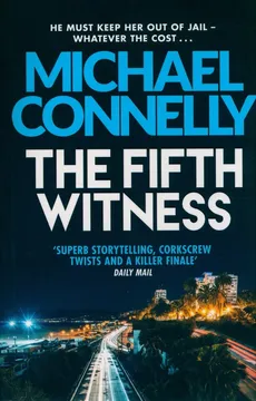 The Fifth Witness - Michael Connelly