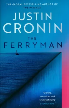 Ferryman - Justin Cronin