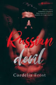 Russian Devil - Outlet - Cordelia Frost