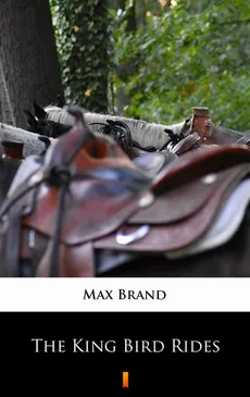 The King Bird Rides - Max Brand