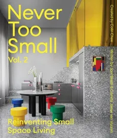 Never Too Small vol. 2 - Joel Beath, van Vuuren Camilla Janse