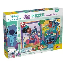 Puzzle Double-Face 250 Disney Classics Lilo & Stitch - Outlet
