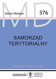 Samorząd terytorialny - Adrian Misiejko