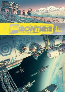 Frontier - Guillaume Singelin