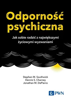 Odporność psychiczna. Jak sobie radzić z największymi życiowymi wyzwaniami - Stephen M. Southwick, Dennis S. Charney, Jonathan M. DePierro