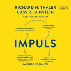 Impuls. Wydanie finalne - Cass R. Sunstein, Richard H. Thaler