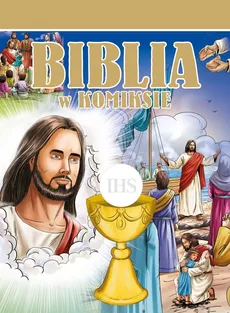 Biblia w komiksie - Outlet
