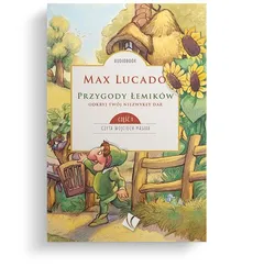 Przygody Łemików część 1 Odkryj twój niezwykły dar - Max Lucado