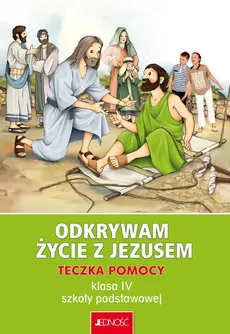 "Odkrywam życie z Jezusem" - Elżbieta Kondrak, ks. dr Krzysztof Mielnicki