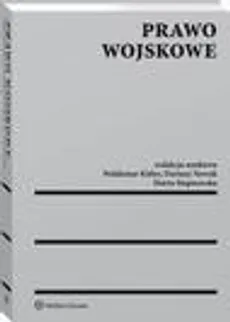 Prawo wojskowe - Dariusz Nowak, Marta Stepnowska, Waldemar Kitler