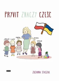 Pryvit znaczy cześć - Zuzanna Staszak