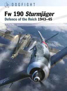 Dogfight Fw 190 Sturmjager - Robert Forsyth