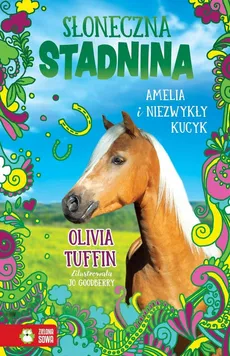 Słoneczna Stadnina Amelia i niezwykły kucyk - Tuffin Olivia