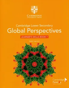 Cambridge Lower Secondary Global Perspectives Stage 7 Learner's Skills Book - Keely Laycock