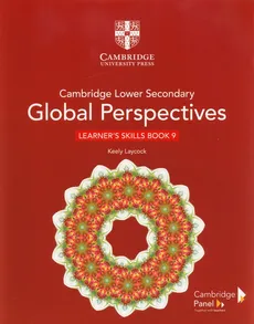 Cambridge Lower Secondary Global Perspecitves learner's Skills Book 9 - Keely Laycock