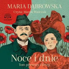 Noce i dnie Tom I i II - Maria Dąbrowska