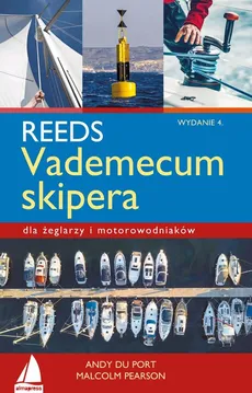 REEDS Vademecum skipera - Malcolm Pearson, Andy Port