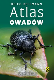 Atlas owadów w5 - Heiko Bellmann