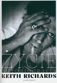 Życie Autobiografia - Keith Richards