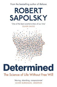 Determined - Sapolsky Robert M