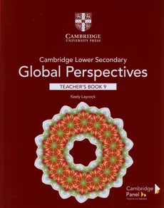 Cambridge Lower Secondary Global Perspectives Stage 9 Teacher's Book - Keely Laycock