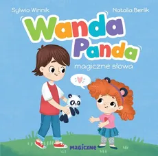 Wanda Panda Magiczne słowa - Winnik Sylwia