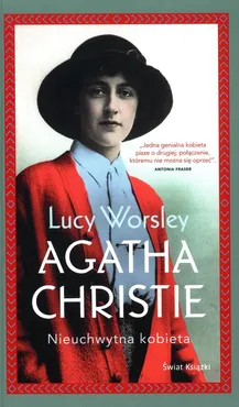 Agatha Christie Nieuchwytna kobieta - Outlet - Lucy Worsley