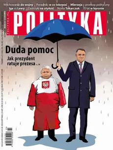 Polityka nr 23/2022 - Opracowanie zbiorowe