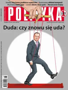 Polityka nr 26/2020 - Opracowanie zbiorowe