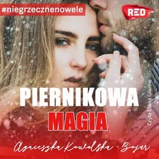 Piernikowa magia - Agnieszka Kowalska-Bojar