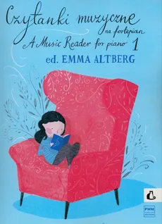 Czytanki muzyczne na fortepian 1 - Emma Altberg