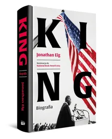 King Biografia - Outlet - Jonathan Eig
