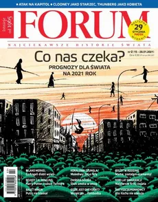 Forum nr 2/2021 - Opracowanie zbiorowe