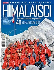 Pomocnik Historyczny. Himalaiści 7/2020 - Opracowanie zbiorowe