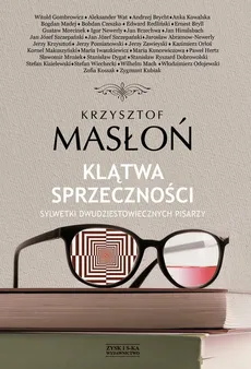Klątwa sprzeczności - Outlet - Krzysztof Masłoń