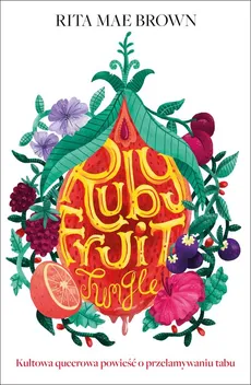 Rubyfruit Jungle - Brown Rita Mae