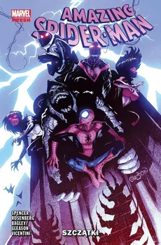 Amazing Spider-Man. Szczątki. Tom 11 - Mark Bagley, Matthew Rosenberg, Nick Spencer