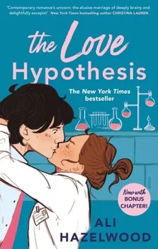 The Love Hypothesis - Outlet - Ali Hazelwood