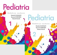 Pediatria. Tom 1-2 - Marek Kulus, Ryszard Grenda, Wanda Kawalec