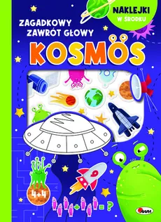 Zagadkowy zawrót głowy Kosmos - Natalia Kawałko-Dzikowska
