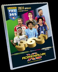 FIFA 365 Adrenalyn 2024 Album kolekcjonera