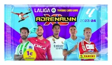 La Liga 2024 Saszetka z kartami