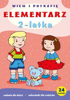 Elementarz 2-latka - Grabias Sabina