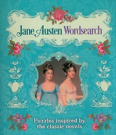 Jane Austen Wordsearch - Eric Saunders