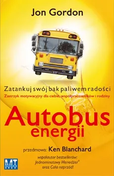 Autobus energii - Jan Gordon