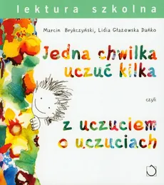 Jedna chwilka uczuć kilka czyli z uczuciem o uczuciach - Marcin Brykczyński, Głażewska Dańko Lidia