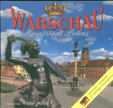 Warschau Haupstadt Polens Warszawa stolica Polski wersja niemiecka - Renata Grunwald-Kopeć, Christian Parma