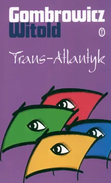Trans Atlantyk - Outlet - Witold Gombrowicz