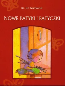 Nowe patyki i patyczki - Outlet - Jan Twardowski