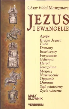 Jezus i Ewangelie - Manzanares Cesar V.
